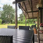 펜션 4 Star Holiday Home In Idestrup