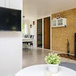 펜션 4 Star Holiday Home In Idestrup *