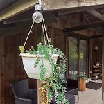4 Star Holiday Home In Idestrup *