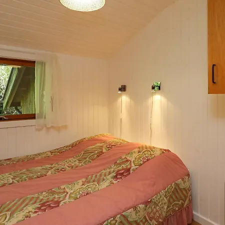 Holiday home 6 Person In Idestrup Boto By