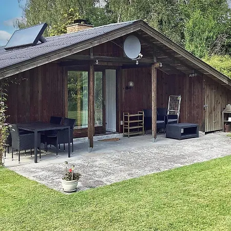 6 Person In Idestrup Holiday home