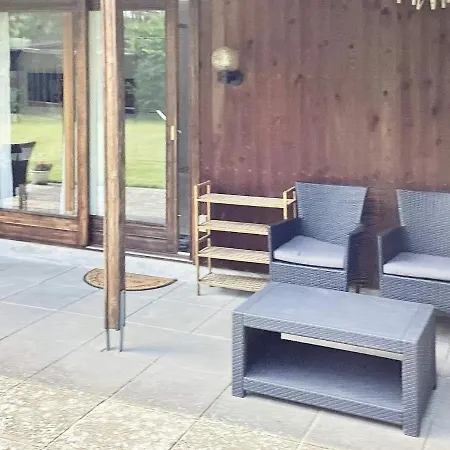Holiday home 6 Person In Idestrup *