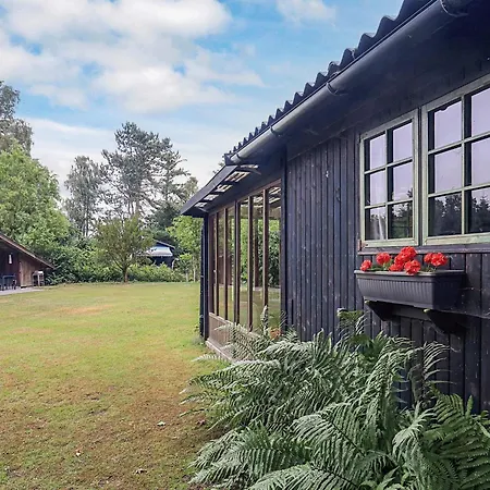 펜션 4 Star Holiday Home In Idestrup Bøtø By
