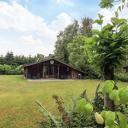 6 Person In Idestrup-by Traum Vakantiehuis *