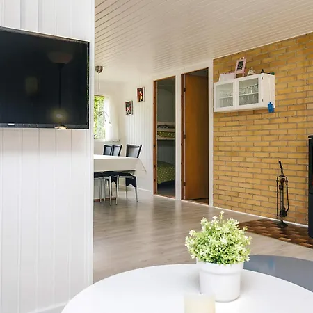 Feriehus 4 Star Holiday Home In Idestrup *
