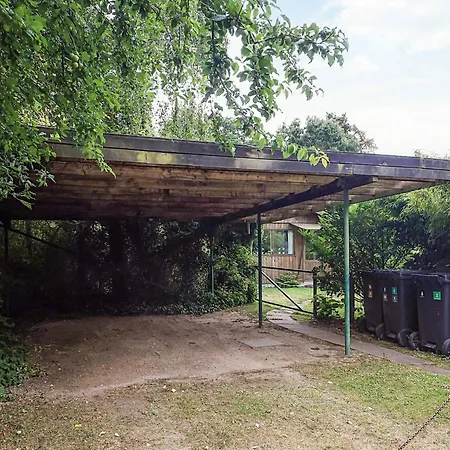 6 Person In Idestrup-by Traum 別荘 Bøtø By