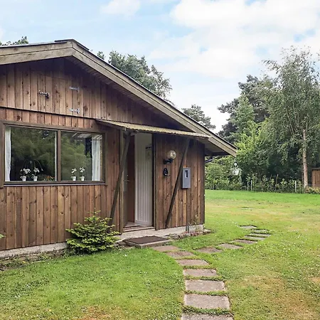 펜션 4 Star Holiday Home In Idestrup Bøtø By
