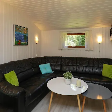 6 Person In Idestrup-by Traum 別荘