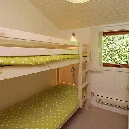 4 Star Holiday Home In Idestrup