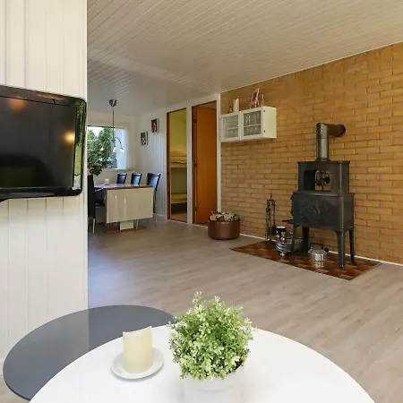 6 Person In Idestrup Holiday home *