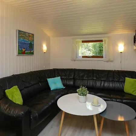Holiday home 6 Person In Idestrup Boto By