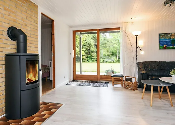 6 Person In Idestrup-by Traum Feriehus *