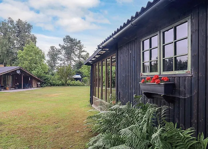 Feriehus 6 Person In Idestrup-by Traum Bøtø By