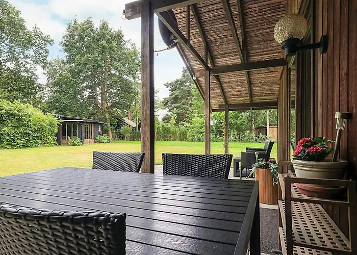 Feriehus 6 Person In Idestrup-by Traum